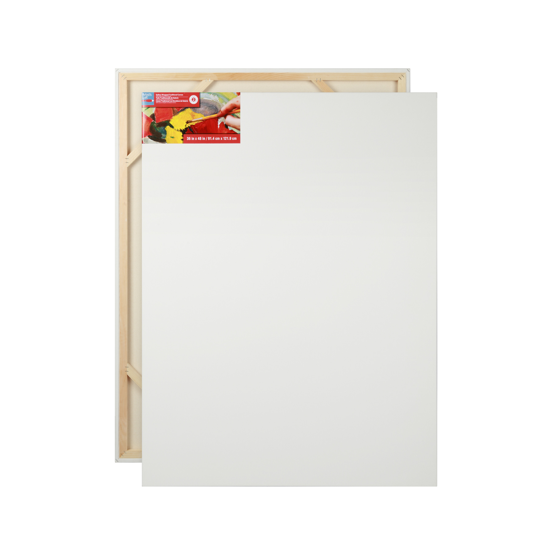Artist s Loft Gallery Wrapped Traditional Canvas artist-s-loft-gallery-wrapped-traditional-canvas